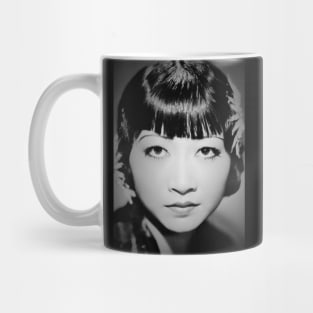 Anna May Wong Mug